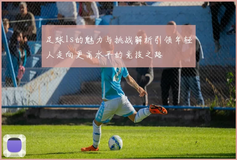 足球ls的魅力与挑战解析引领年轻人走向更高水平的竞技之路